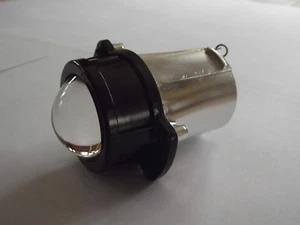 Mini Proyector Miniatura Faro Inmersión Haz Bajo Kitcar Coche Locost Ojo Perezoso - Imagen 1 de 4