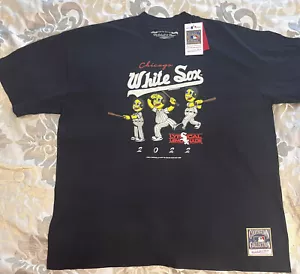 Chicago White Sox / Lyrical Lemonade Black Tee shirt Size XXL - Picture 1 of 1