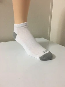 *** 6 Pair Men's Performance Footwear Brand Lo-Cut Socks 9-11 *** - Picture 1 of 3