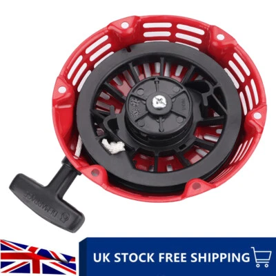 Replacement Honda GX120 GX160 GX200 Recoil Starter Pull Start Assembly 6.5hp - Image 1 of 4