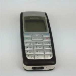 Nokia 1110 1110i 2G GSM900/1800 Unlocked Classic CellPhone +1Year WARRANTY - Picture 1 of 21