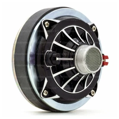 JBL Selenium D250 Trio 200 Watt RMS 8-ohm 1-3/8"-18 TPI Large 1" Driver D250TRIO - Image 1 of 4