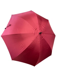 Golf Umbrella - Red - 5 PACK - Picture 1 of 1