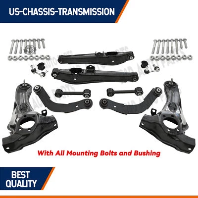 Fits For Jeep Compass Patriot 2WD FWD 2007-2016 Rear Suspension Control Amrs  Foto 1 de 4