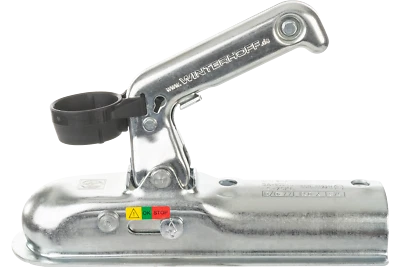 Kugelkupplung WW 8-A 800 kg 50 mm Winterhoff für Pkw-Anhänger - Bild 1 von 4