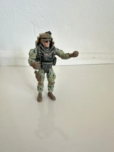 Modellino da collezione Chap Mei Combat Patrol Soldier anni 2000 alto 3,5  - Foto 1 di 8
