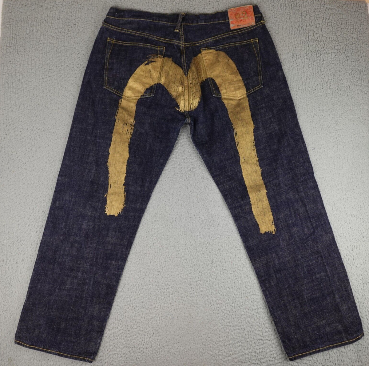 EVISU Jeans for Men in 32 Inseam for sale | eBay EVISU Jeans for Men in 32 Inseam for sale | eBay