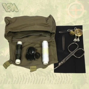 ORIGINAL NÄHZEUG NÄHSET SET m SCHERE KNÖPFE REPARATURSET NATO PAINTBALL GOTCHA - Bild 1 von 1