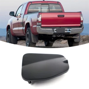 1PCS Car Fuel Gas Door Cover For Toyota 2005-2015 Tacoma 6FT Bed Fuel Filler Lid - Picture 1 of 6