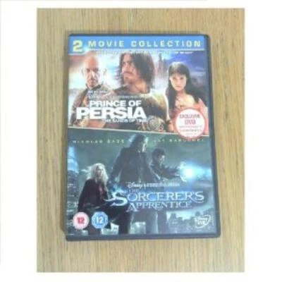 PRINCE PERSIA & SORCERERS DVD JS EXCL DVD Highly Rated eBay Seller Great Prices - Image 1 of 2