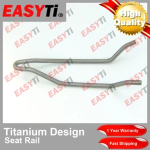 EasyTi ultra light Titanium alloy Bicycle Seat Rail - Picture 1 of 5