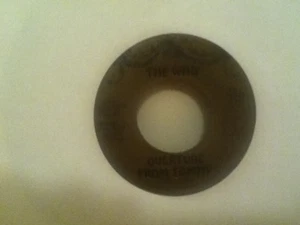 THE  WHO       7"  VINYL  SINGLE ,   SEE  ME, FEEL ME  - Picture 1 of 2