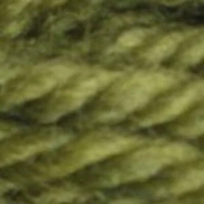 DMC Laine colbert Tapestry Wool 8.7 Yard Skein - Color 7364 - Green - Image 1 of 2