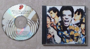 MUSIK AUDIO CD / ROLLING STONES - STELL WHEELS - 12T CD ALBUM 1989 ROCK - Bild 1 von 3