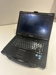 Panasonic Toughbook CF-52 Laptop - Picture 1 of 7