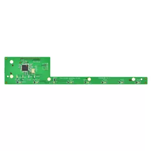 Riser Karte TS-859LED V1.1 20Z02-A00284-00-RS QNAP TS-859 PRO - Bild 1 von 2