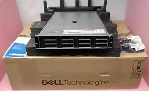 NEW Dell PowerEdge R760 CTO 2U Server 2x Gen4/5 Scalable CPU 32-DIMM 12x LFF Bay - Picture 1 of 6