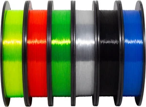 200 MT TFT / FTM Transform Line monofil Raubfisch Angelschnur versch. Farben - Bild 1 von 9