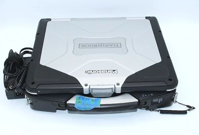 Panasonic tough CF-31 MK4  Core i5 2.7ghZ ✔️1TB HD✔️16GB✔️WIN10 64BIT/ BCKLIT - Image 1 of 4