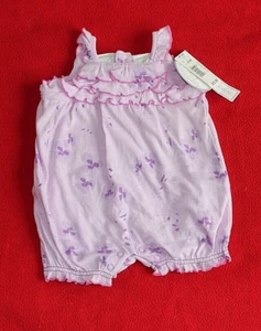 Koala Baby One Piece Summer Romper size 3/6 mo retail $12.99 - Picture 1 of 1