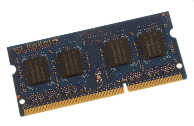 A-1772-676-A - 2GB 1333MHZ DDR3 Sodimm MEM Memory  - Image 1 of 1