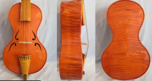Baroque style SONG Brand Maestro 6 strings14"viola da gamba,resonant sound #8636 - Picture 1 of 10