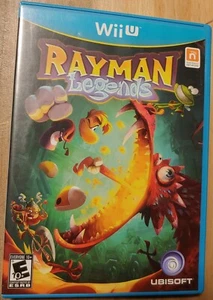 Rayman Legends (Nintendo Wii U, 2013) - Bild 1 von 4