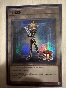 YUGIOH - TOKEN - WUT DES ABGRUNDS - Bild 1 von 3