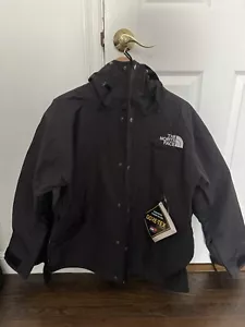 The North Face Men's GORE-TEX® Mountain Jacket in Black Size 300$ - Picture 1 of 4