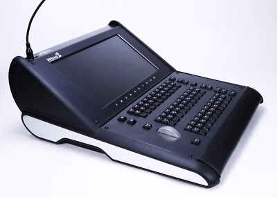 High End Systems Master Wing 4 para Hog 4, Full Boar 4 y Road Hog 4 con estuche Foto 1 de 4