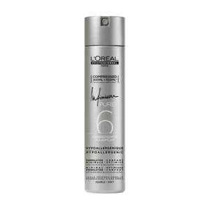 Loreal Styling Infinium Pure Soft 300ml - Haarspray (68,00€/1l) - Bild 1 von 1