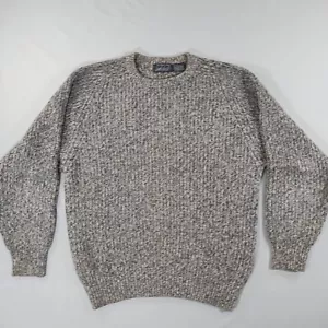 Lord & Taylors Herrenpullover Medium marineblau und grau - Bild 1 von 15