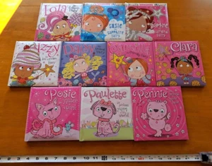 NEW Collection of 10 MAKE BELIEVE IDEAS Books Bugbird Ede Fairy Pink Clara Susie - Picture 1 of 5