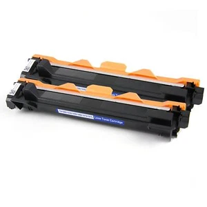 2 Black Toner Cartridge compatible with Brother HL-1212W MFC-1910W MFC-1810 - Picture 1 of 5