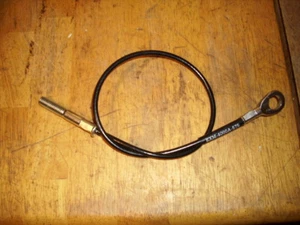 Body-Solid cable exm-4000a-575 22.5 inches long - Picture 1 of 3