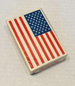Operation Freedom Iraq American Flag Deck Of Playing Cards SEALED - Picture 1 of 8
