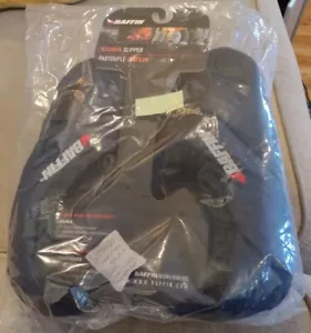 New - Baffin Cush Hybrid Slipper Navy Blue XXL - Picture 1 of 5