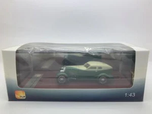 GLM AUBURN CABIN SPEEDSTER 1929 WHITE / GREEN GLM-161001 1/43 - Picture 1 of 1