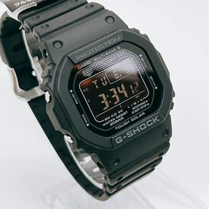 CASIO G-SHOCK GW-5000HS-1JF HERITAGE Series Solar Radio Men Watch Made In Japan - Picture 1 of 10
