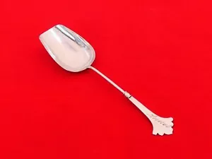 Antique Russian .84 Silver Sugar / Condiment Spoon KJ-10 - Picture 1 of 7