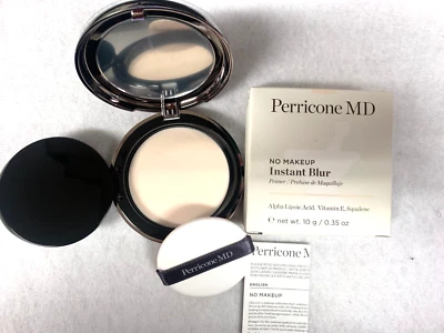 Perricone MD No Makeup Instant Blur Primer 0.3 oz / 9 g - New - Image 1 of 4