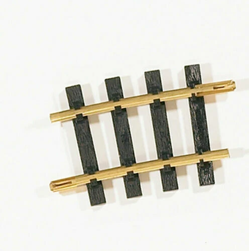 Piko G Scale ~ New 2025 ~  R3 7.5° 920mm 36.2"R Curve Track With Joiners ~ 35214 - Image 1 of 1