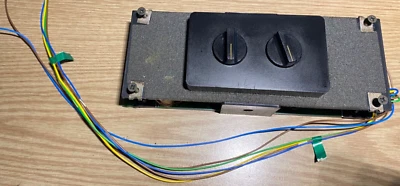 有缺陷复古 Tannoy SRM12X 超级红色显示器 仅交叉 单 G3D — 第 1/4 张图片
