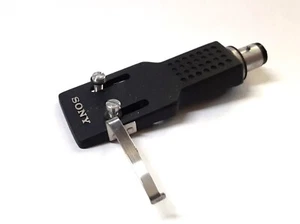 Sony SH-135 headshell for phono cartridge tonearm turntable - Picture 1 of 2