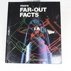 More Far-Out Facts by National Geographic Society (Hardcover Book 1982) * - Picture 1 of 2