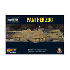 Warlord Games Bolt Action German 28mm Panther Zug SW