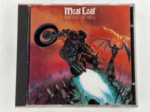 Meatloaf: Bat Out Of Hell Music CD - Picture 1 of 3