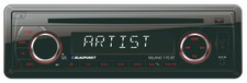 Blaupunkt Milano 170 BT CD/MP3-Autoradio Bluetooth USB SD AUX-IN