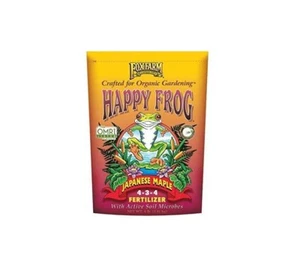 Fox Farm Happy Frog Japanese Maple Fertilizer 4 Lbs - Picture 1 of 1