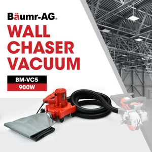 BAUMR-AG Vacuum for Wall Chaser 32mm Concrete Dust Collector Chasing Machine - Picture 1 of 8